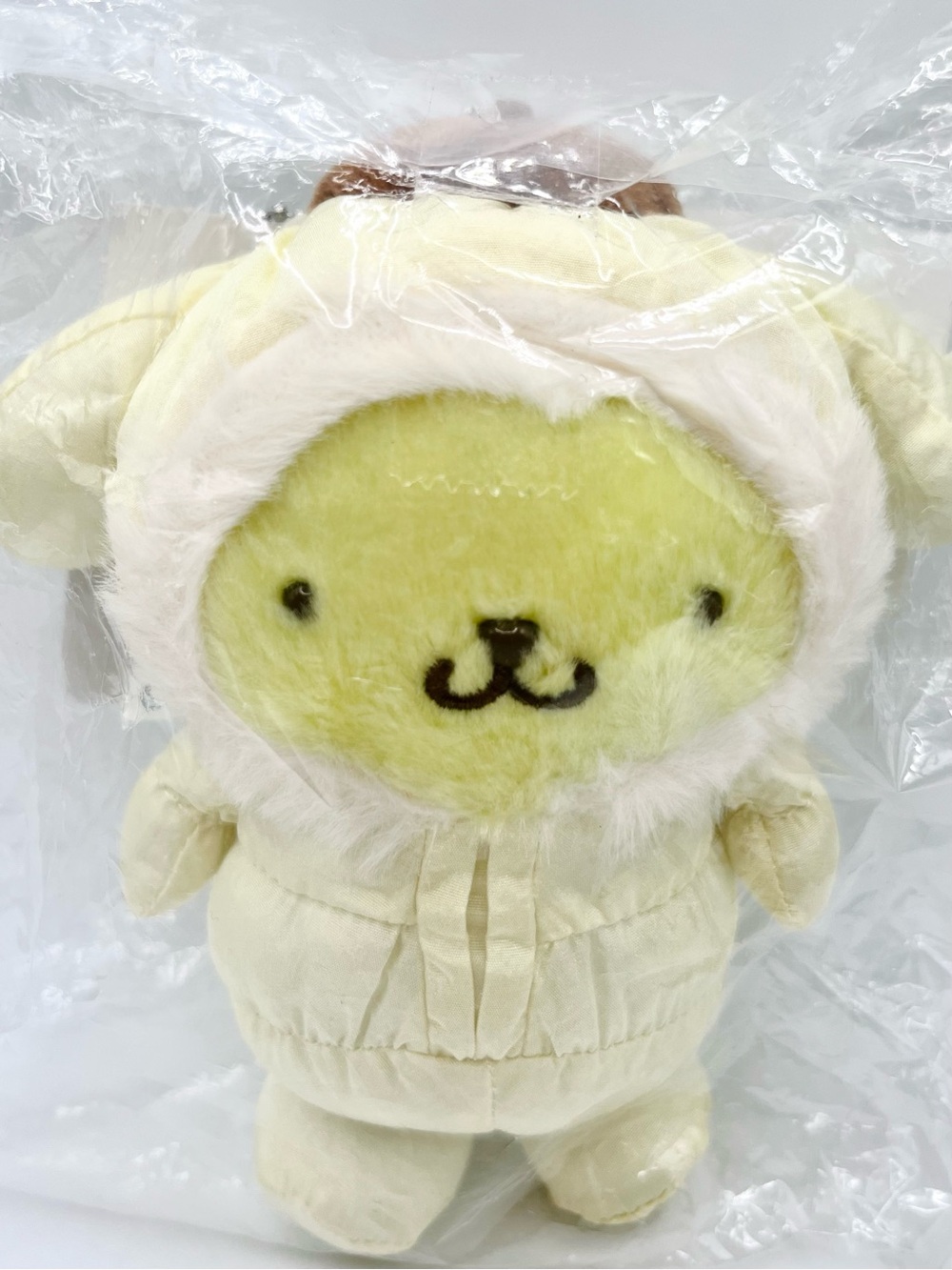 Sanrio Pompomourin Fluffy Winter Mascot